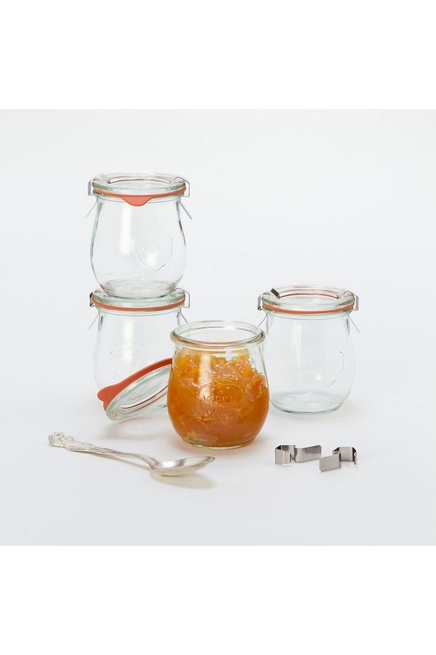 220 Ml Lale Set ( 4 Adet ) - 1