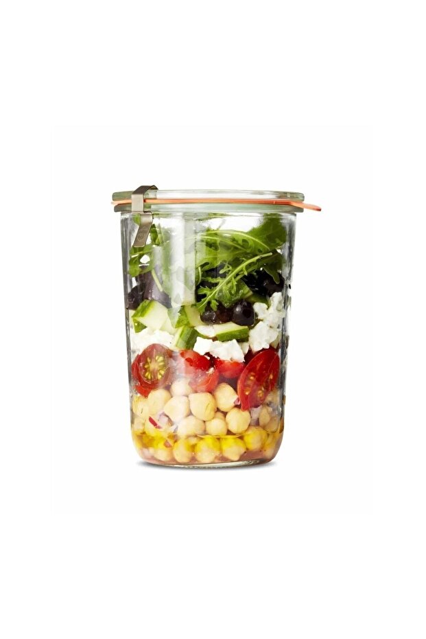Mold Cam Kilitli Kavanoz -850 ml - 2