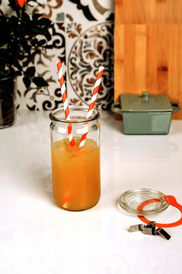 340 ml Silindir Kavanoz 975 - 1