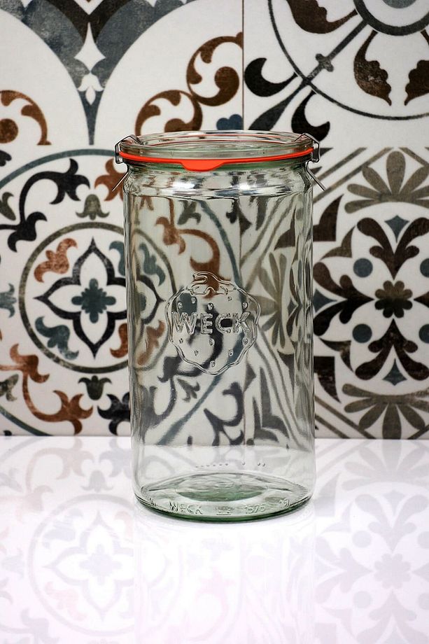 1590 ml Silindir Kavanoz 974 - 1