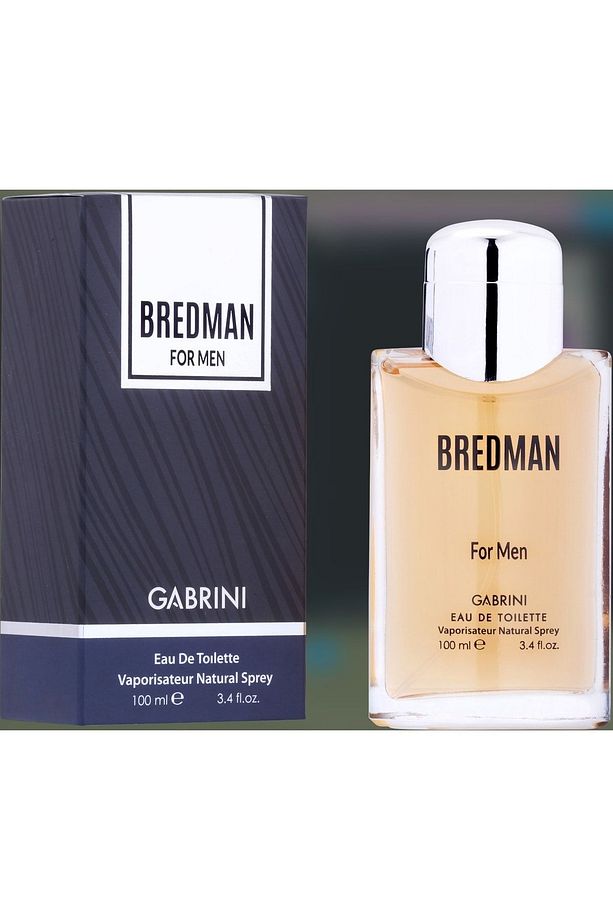 Bredman Edt 100 Ml - 1