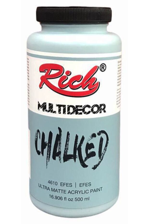 Multi Decor Chalked 500 Cc Efes - 1