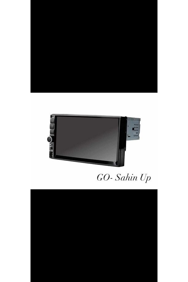 Double Teyp 7 4x50w Mirrorlink Bt/usb/sd/fm/aux Go Şahın Up - 2