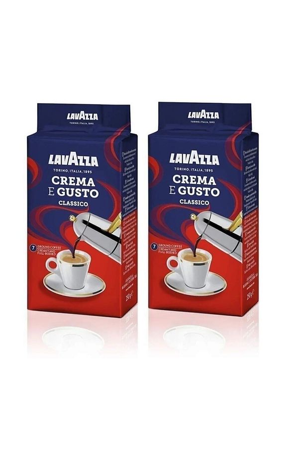 Gusto Filtre Kahve 250 gr X 2 Adet - 1
