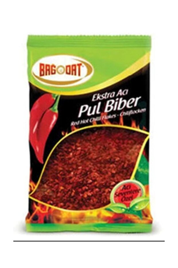 Ekstra Aci Pul Biber 80 gr - 1