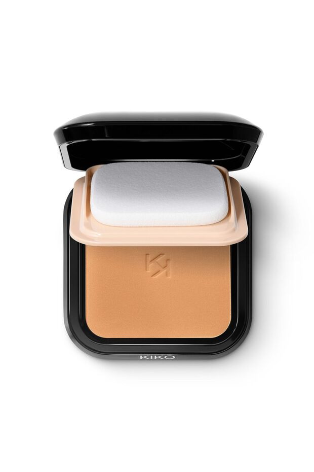 FONDÖTEN-FULL COVERAGE BLURRING POWDER FOUNDATION-70 Light Camel - 3