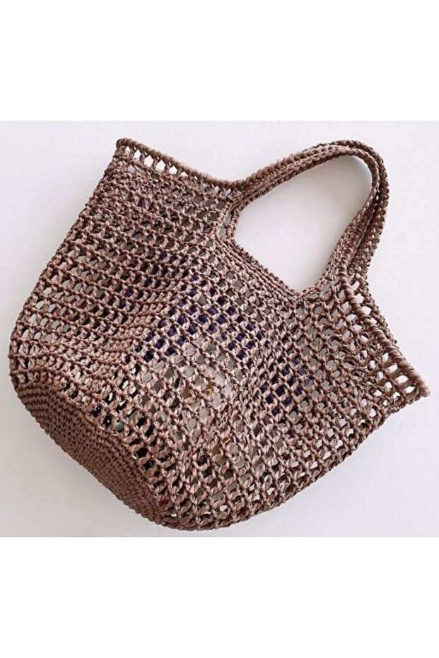 Bozcaada Handmade Beach Bag - 1