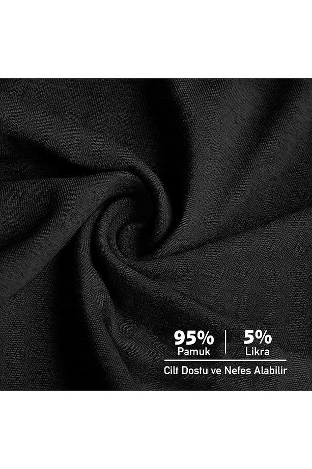Likralı 3'lü Kutu Premium Erkek Boxer Tailored Collection - 4
