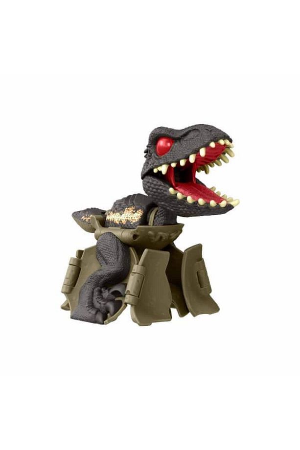 Jurassc World Değişim Serisi 2in1 Dinozor Figürü HLP00 - Indoraptor - 5