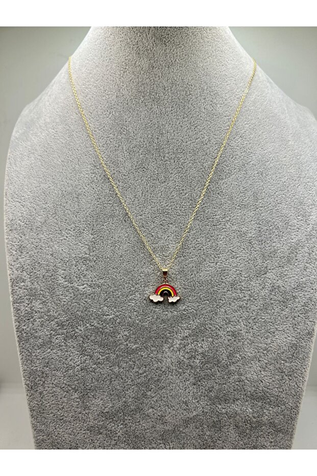 Gökkuşağı Kolye - 1