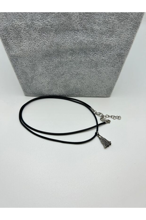 قلادة حبل المكنسة الكهربائية - 3