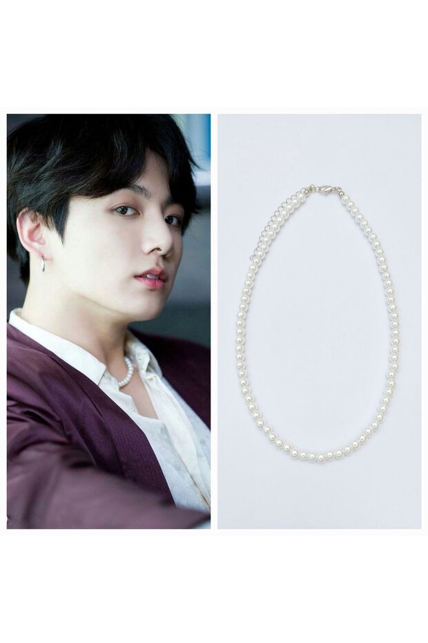 قلادة Kpop BTS Jungkook