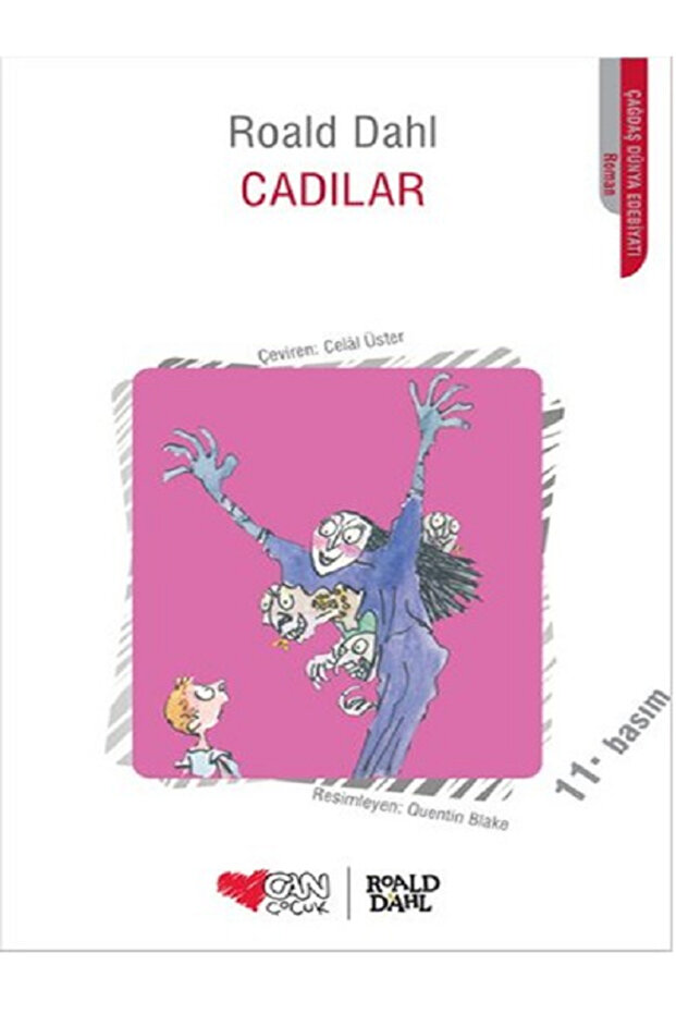 Roald Dahl - CADILAR ( 211 Sayfa )