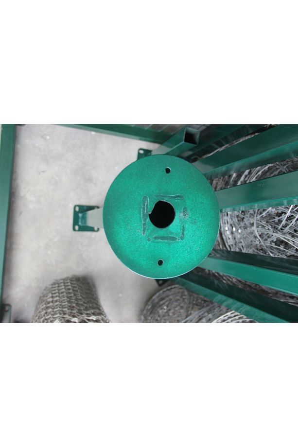 Panel Çit Aydınlatma Ve Kamera Sabitleme Direği-(150CM YÜKSEKLİK -) - 4
