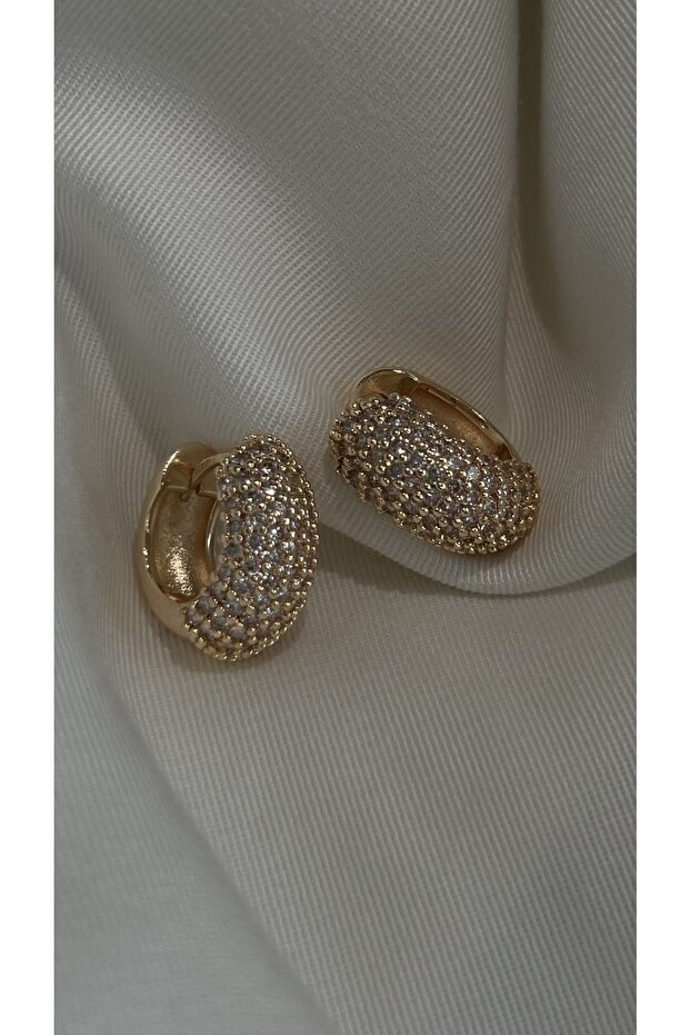 Gold Magic Küpe - 3