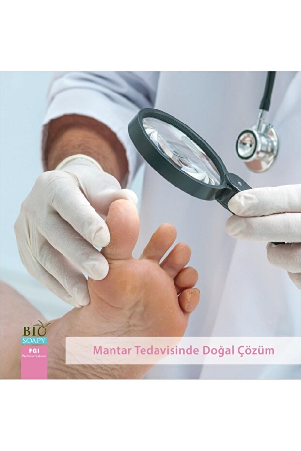Doğal Fgı Maya Mantar Sabunu 100 Gr X 2 Adet (mantar Tedavisinde Doğal Çözüm) - 6