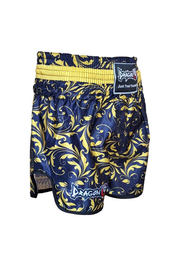 MT3443 Muay thai Şortu Kick Boks Şort Dijital Baskılı Şort - 2