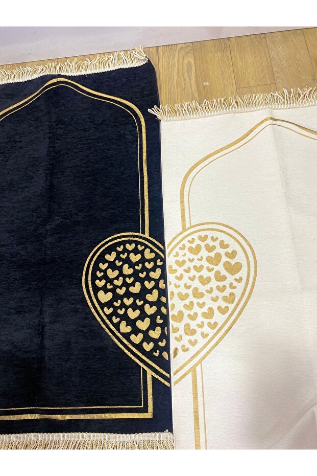 Kalpli çift seccade - 1