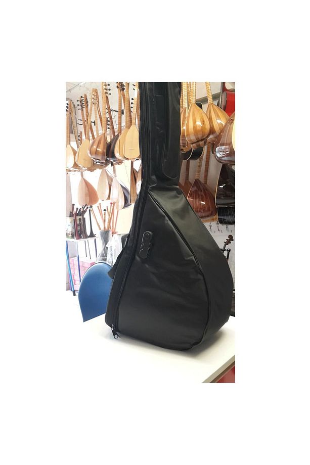 Profesyonel Kısa Sap Ardıç Bağlama - 7