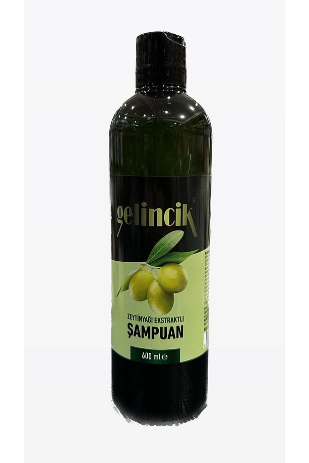 Zeytinyağlı Şampuan 600ml - 1