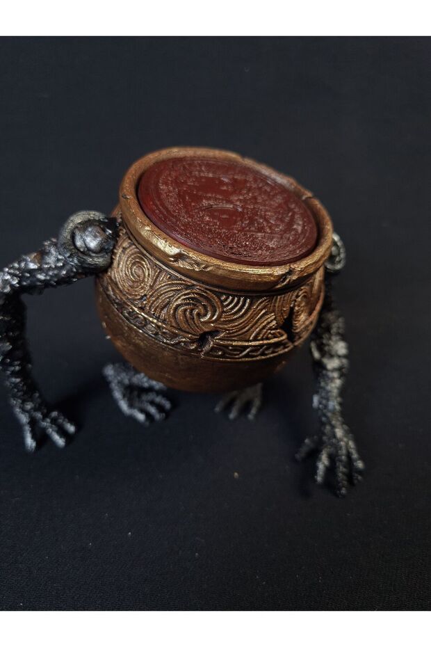 Elden Ring Pot Boy Figürü, Elden Ring Saksı - 5