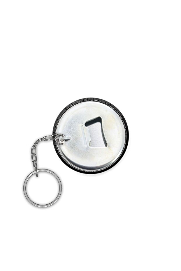 The Scream Tree Keychain - 2