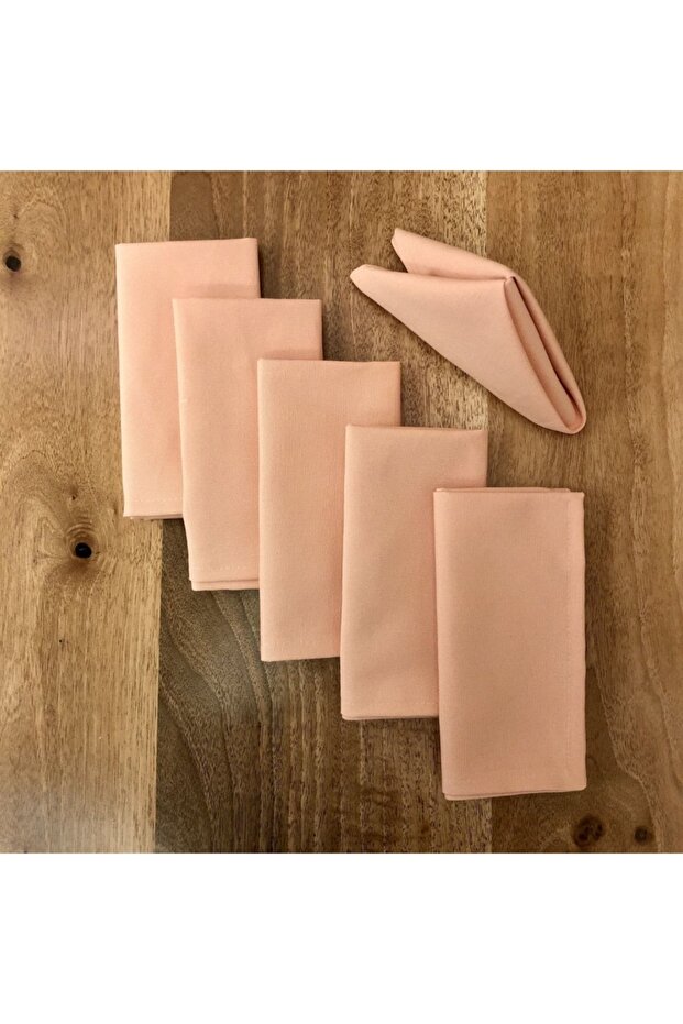 American Service, 6-Piece Special Stitched Fabric Napkin Baby Nipple