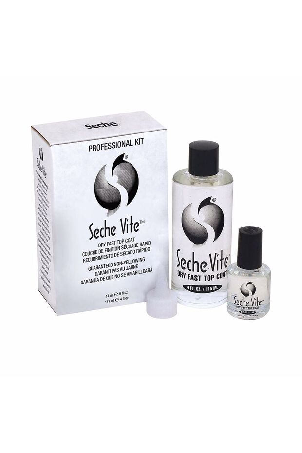 Top Coat Dry Fast Set 2 Stk 2 pz - 1
