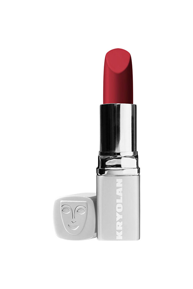 Lip Stick in silver cont. - 1