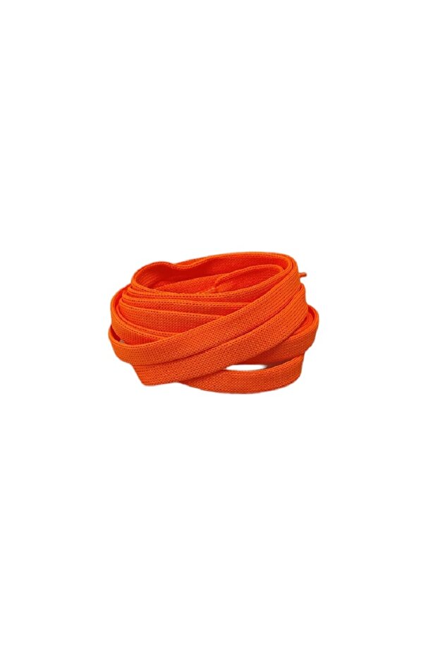 120 cm Ironed Sports Shoe Laces, 0.9 mm Wide