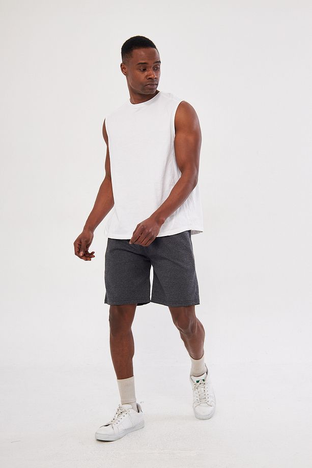 Unisex 3 Lü Şort - 3