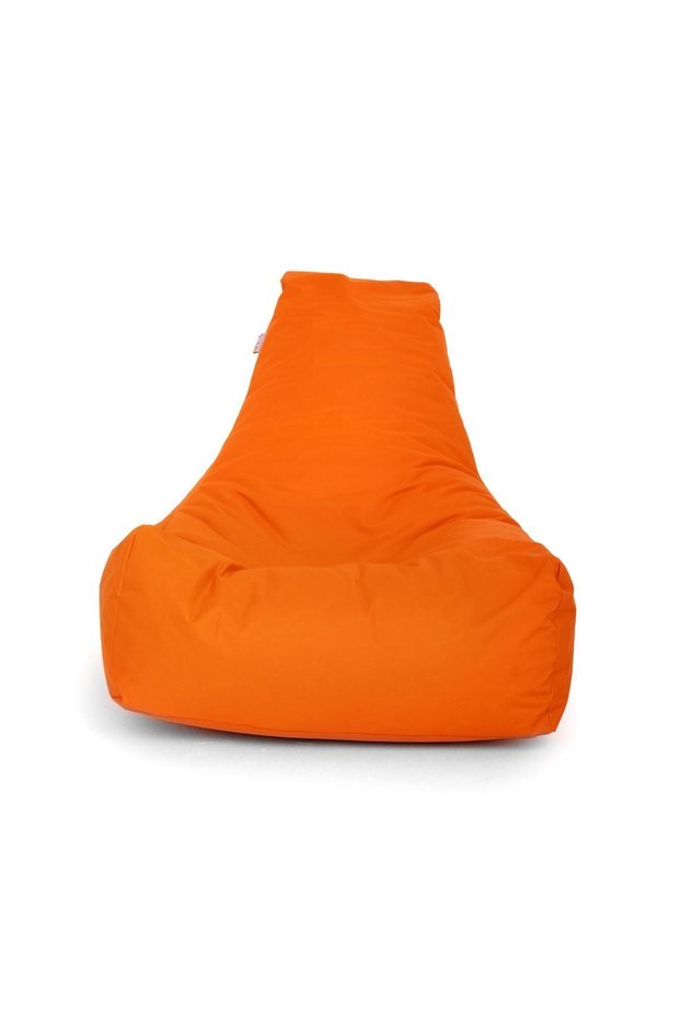 Large Armut Koltuk Turuncu