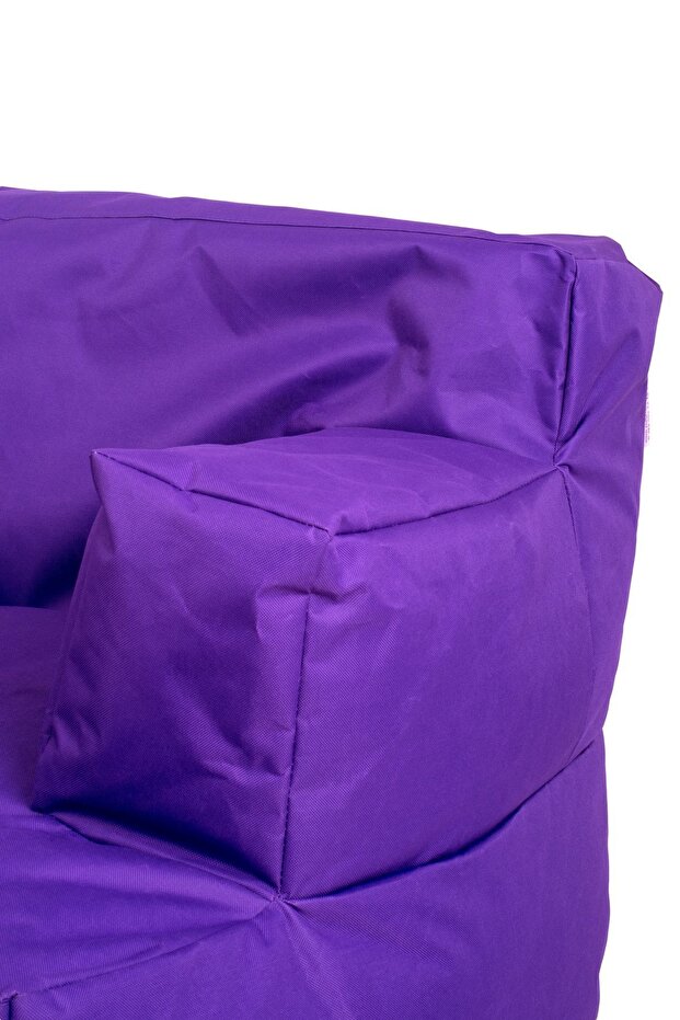 Relax Armut Koltuk Mor - 5