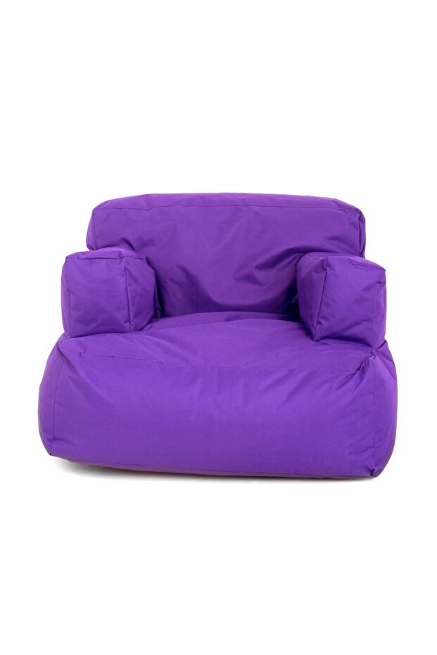 Relax Armut Koltuk Mor - 3