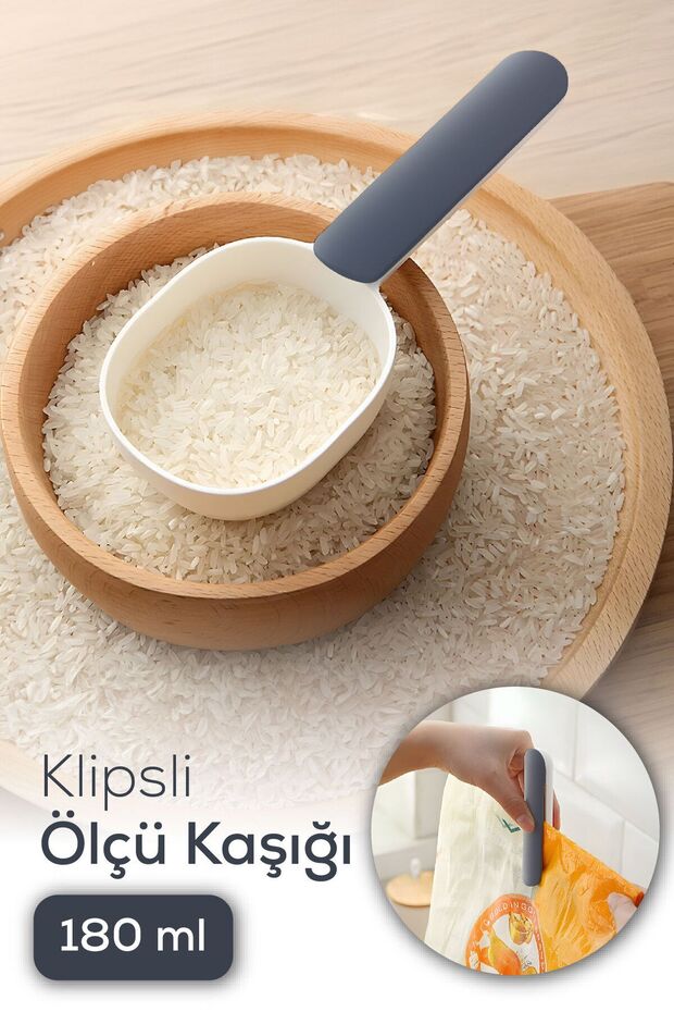 Measuring Clip Spoon - 1