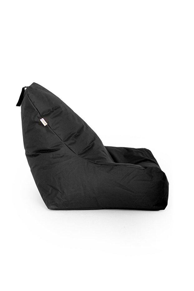 Large Armut Koltuk Siyah - 3