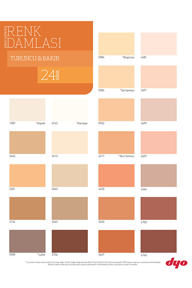 Massiveline Su Bazlı Panel Kapı Boyası 0,75 Lt - 6