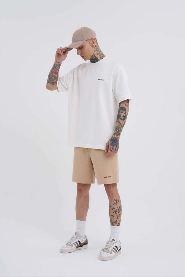CPR4038 Erkek Basic Relaxed Şort - 1