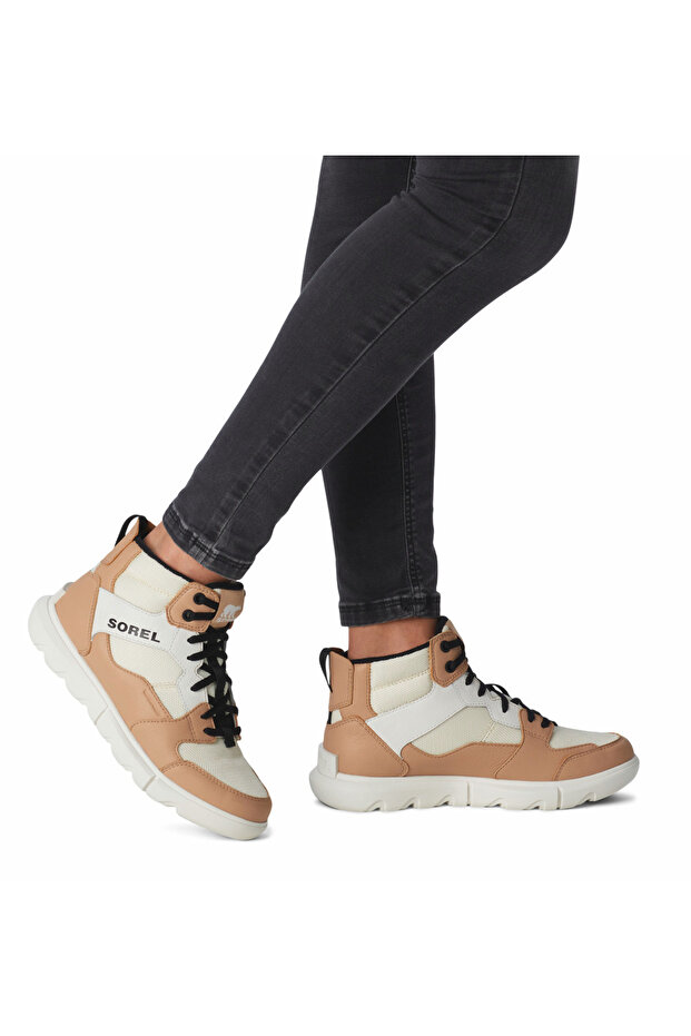 Explorer Iı Sneaker Mid Wp Kadın Kısa Bot - 8