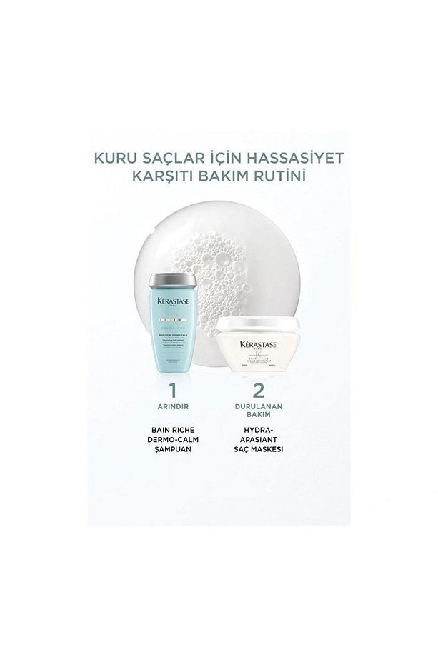 Specifique Bain Riche Dermo Calm Kabuklanma ve Kaşıntıya Karşı Yatştırıcı Şampuan 250 ML/GEM11002D-3 - 3