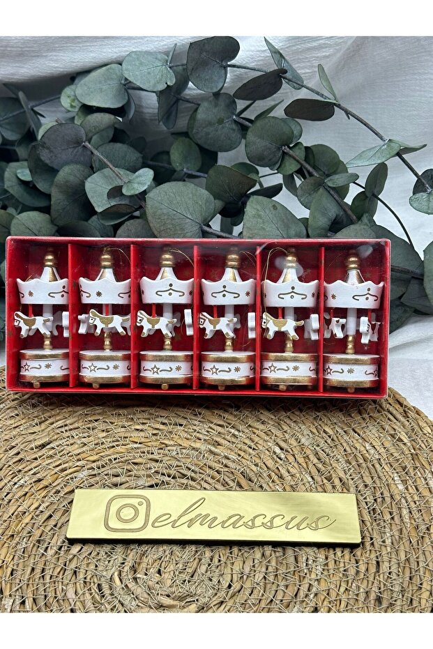 Atlı Karınca  6 adet (8x3) - 2