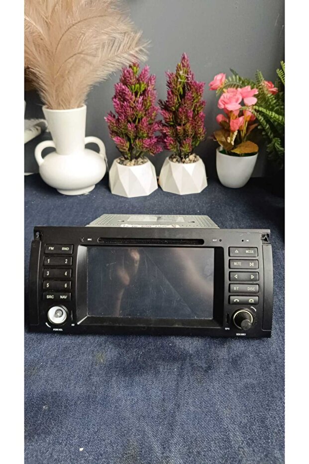 BMW E39 MULTİMEDYA - 1