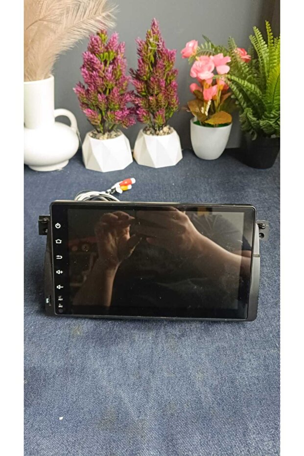 BMW E46  Uyumlu MULTİMEDYA DOKUNMATİK XTRONS - 1