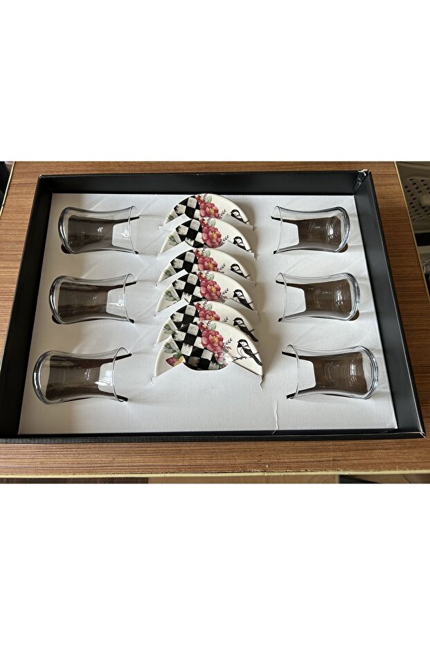 12 parça çay seti - 3