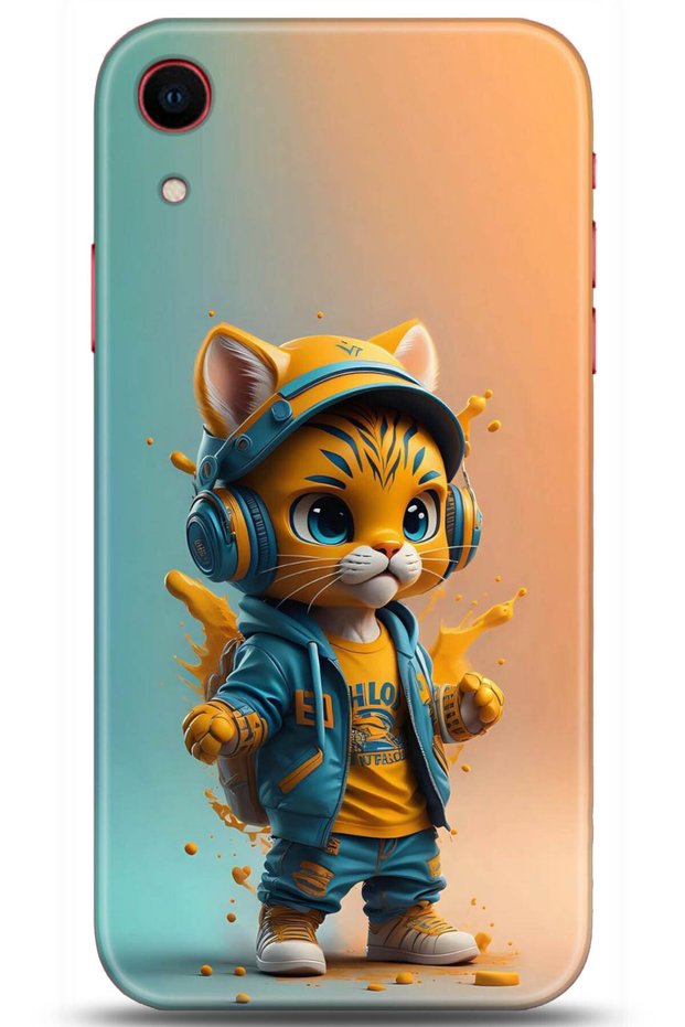 Apple iPhone Xr Case Hd Printed Case - Followed Institution 5101