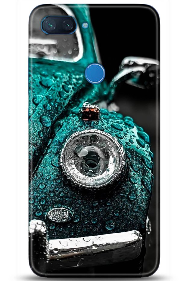 Xiaomi Mi 8 Lite Case Hd Printed Case - Followed Institution 5089