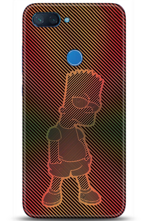 Xiaomi Mi 8 Lite Case Hd Printed Case - Followed Institution 5147