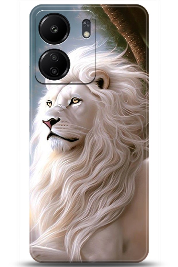 Xiaomi Poco C65 Case Hd Printed Case - Followed Institution 5114