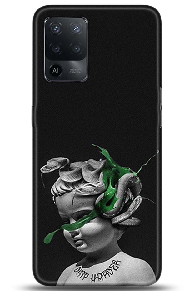 Oppo Reno 5 Lite Case Hd Printed Case - Followed Institution 5077