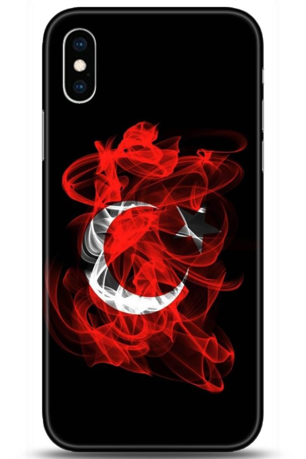 Apple iPhone XS Max Case Hd Printed Case - Followed Institution 5140